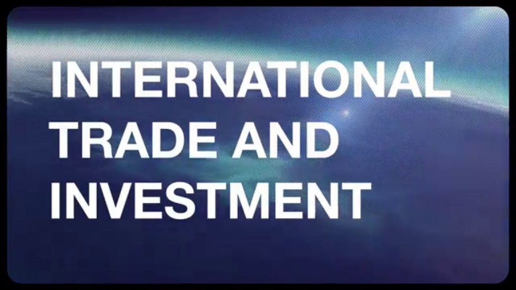 Investment and International Trade Law - Kounah & Company