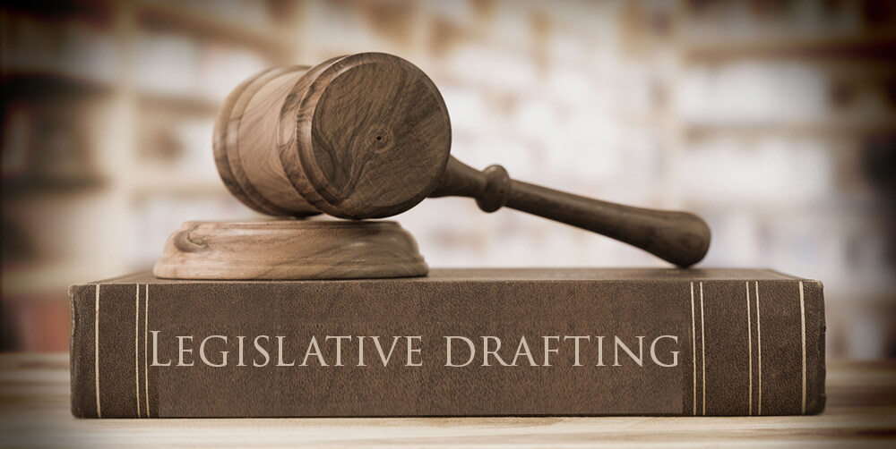 Legislative Drafting - Kounah & Company Advocates